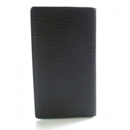 Louis Vuitton Epi Agenda Cover Black 2 of 7