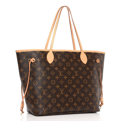 Louis Vuitton Monogram Neo Neverfull MM Cherry 3 of 8
