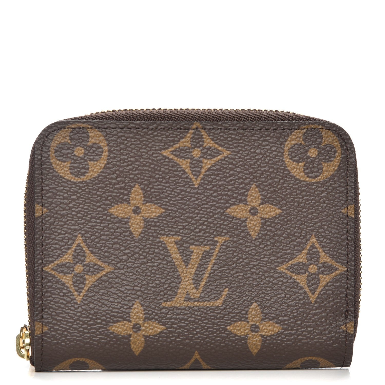 Louis Vuitton Monogram Zippy Coin Purse 1 of 6