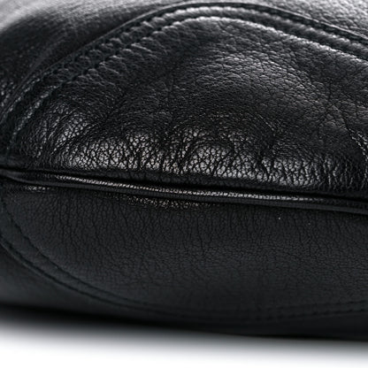Gucci Calfskin Large Princy Hobo Black 9 of 11