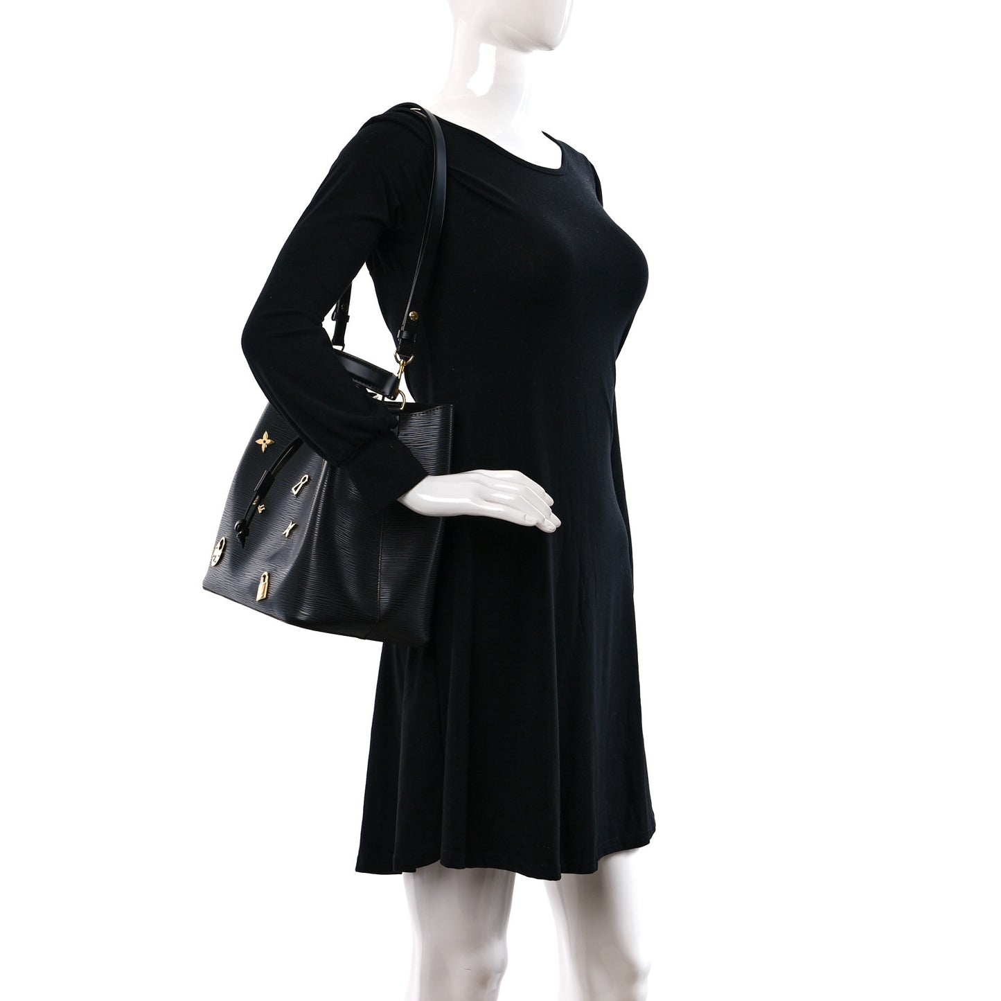 Epi Love Lock NeoNoe Black