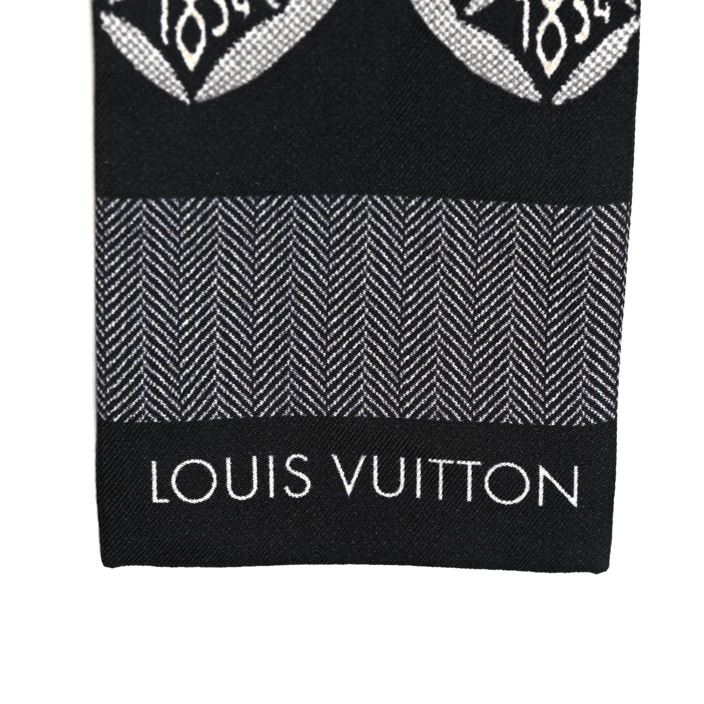 Silk Since 1854 Bandeau Gris