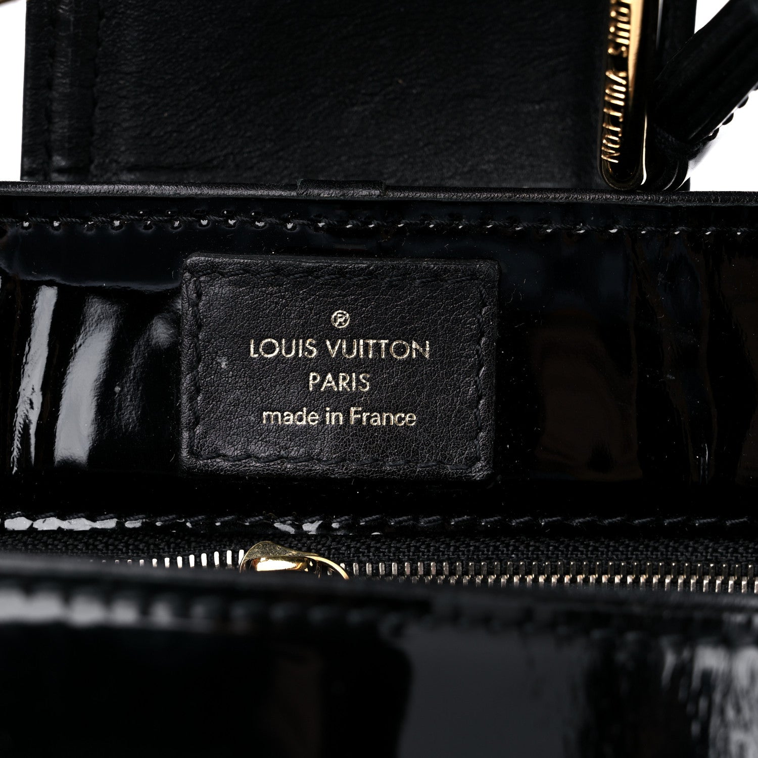 Louis Vuitton Monogram Embossed Polly Hobo Taupe 6 of 12