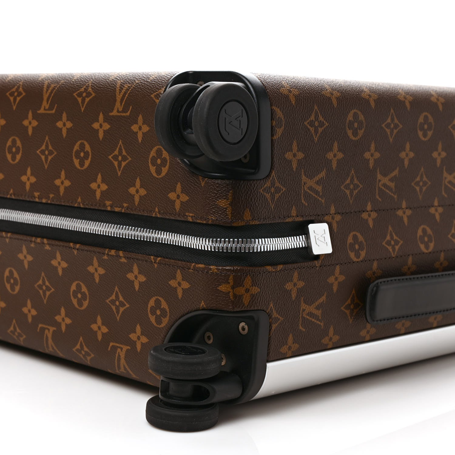 Louis Vuitton Monogram Horizon 55 Black 7 of 12
