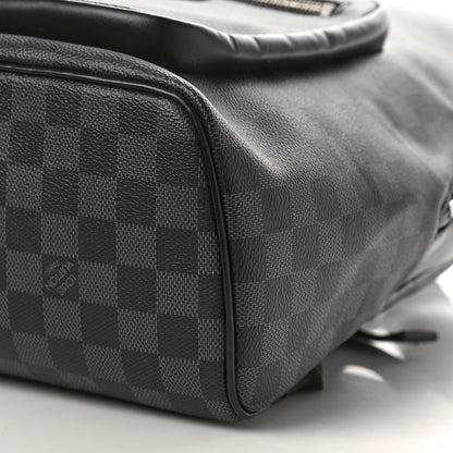 Louis Vuitton Damier Graphite Josh Backpack 8 of 8