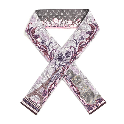 Louis Vuitton Silk Louis A Paris Bandeau Rose 1 of 2