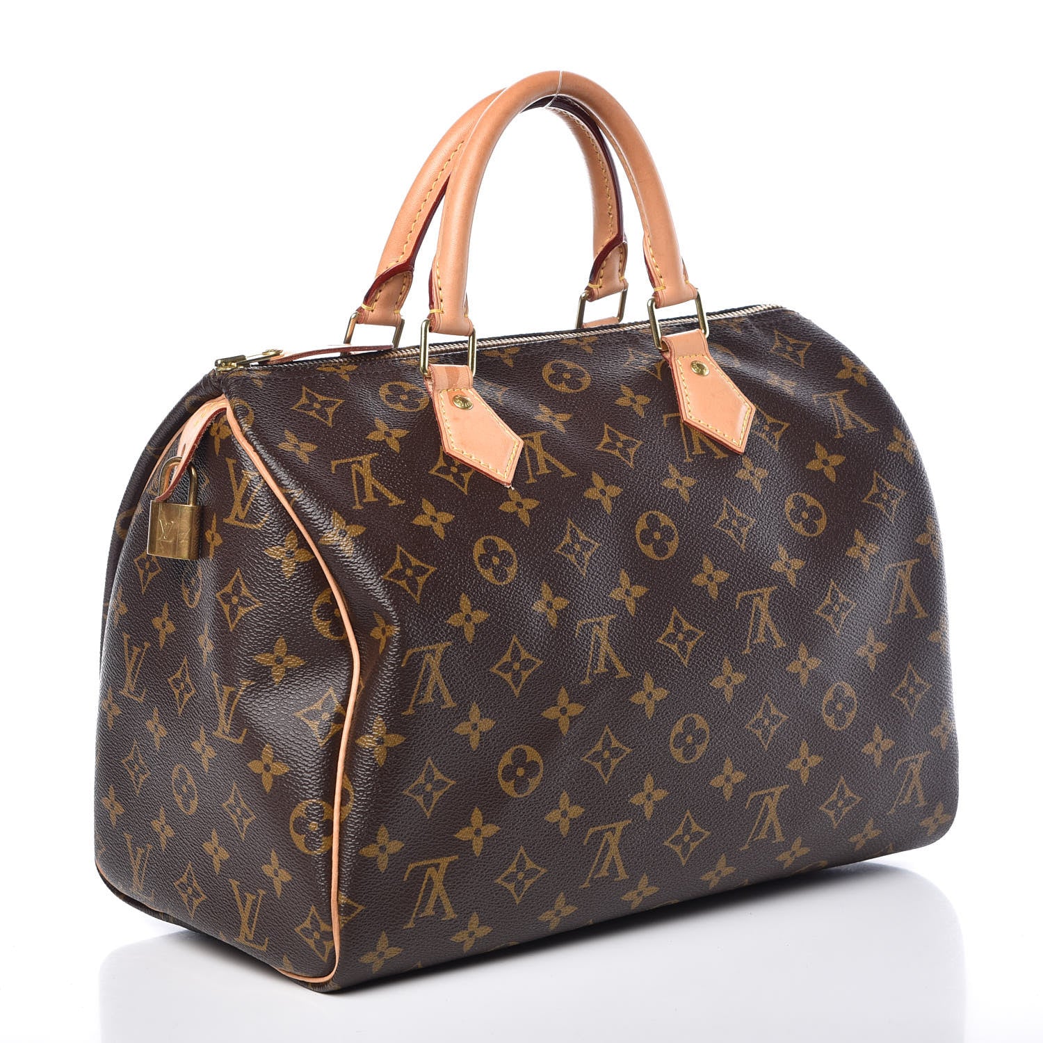 Louis Vuitton Monogram Speedy 30 3 of 11