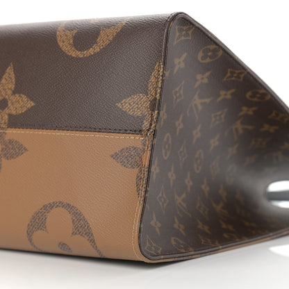 Louis Vuitton Reverse Monogram Giant Onthego GM 9 of 10