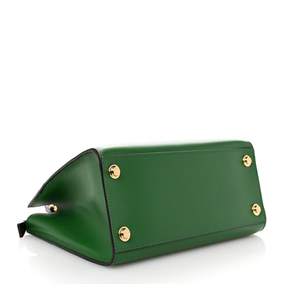 Louis Vuitton Calfskin City Steamer PM Noir Vert Acide 4 of 10