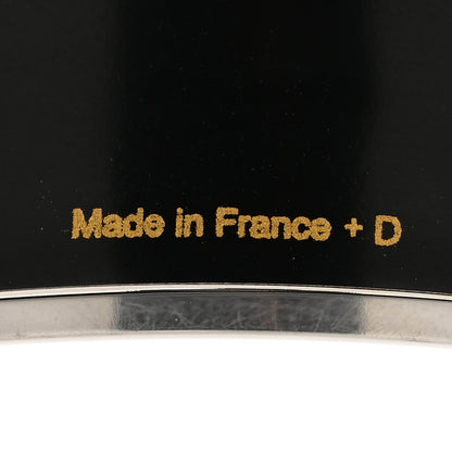 Hermes Enamel Printed Wide Cavalcadour Bracelet 70 5 of 5