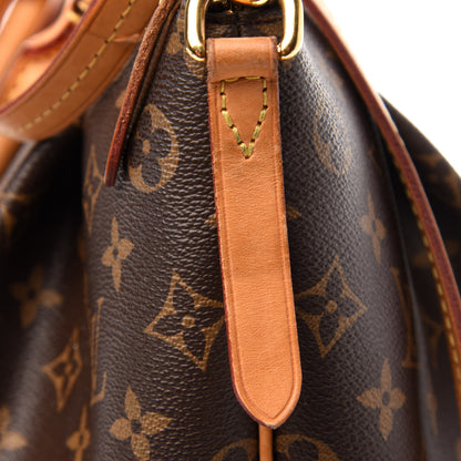 Louis Vuitton Monogram Turenne MM 12 of 13
