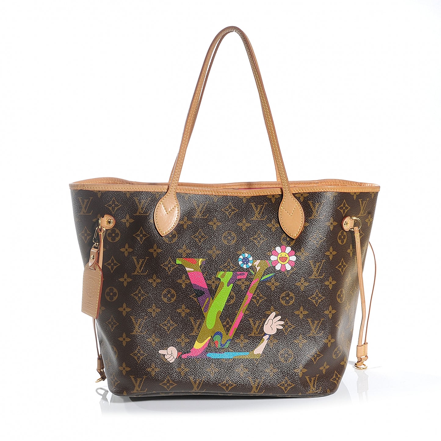 Monogram MOCA Neverfull MM