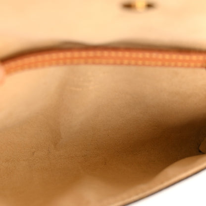 Louis Vuitton Monogram Pochette Twin PM 5 of 14