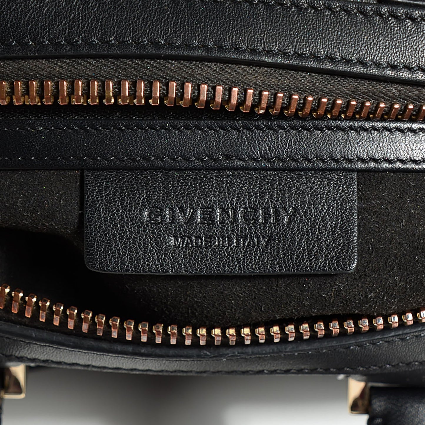 Calfskin Mini Lucrezia Black