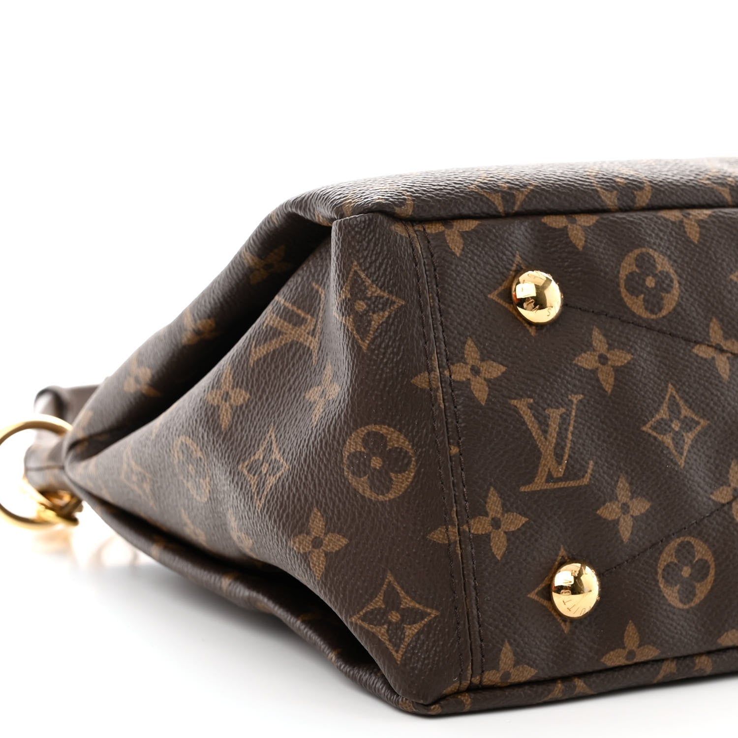 Louis Vuitton Monogram Pallas Safran 8 of 11