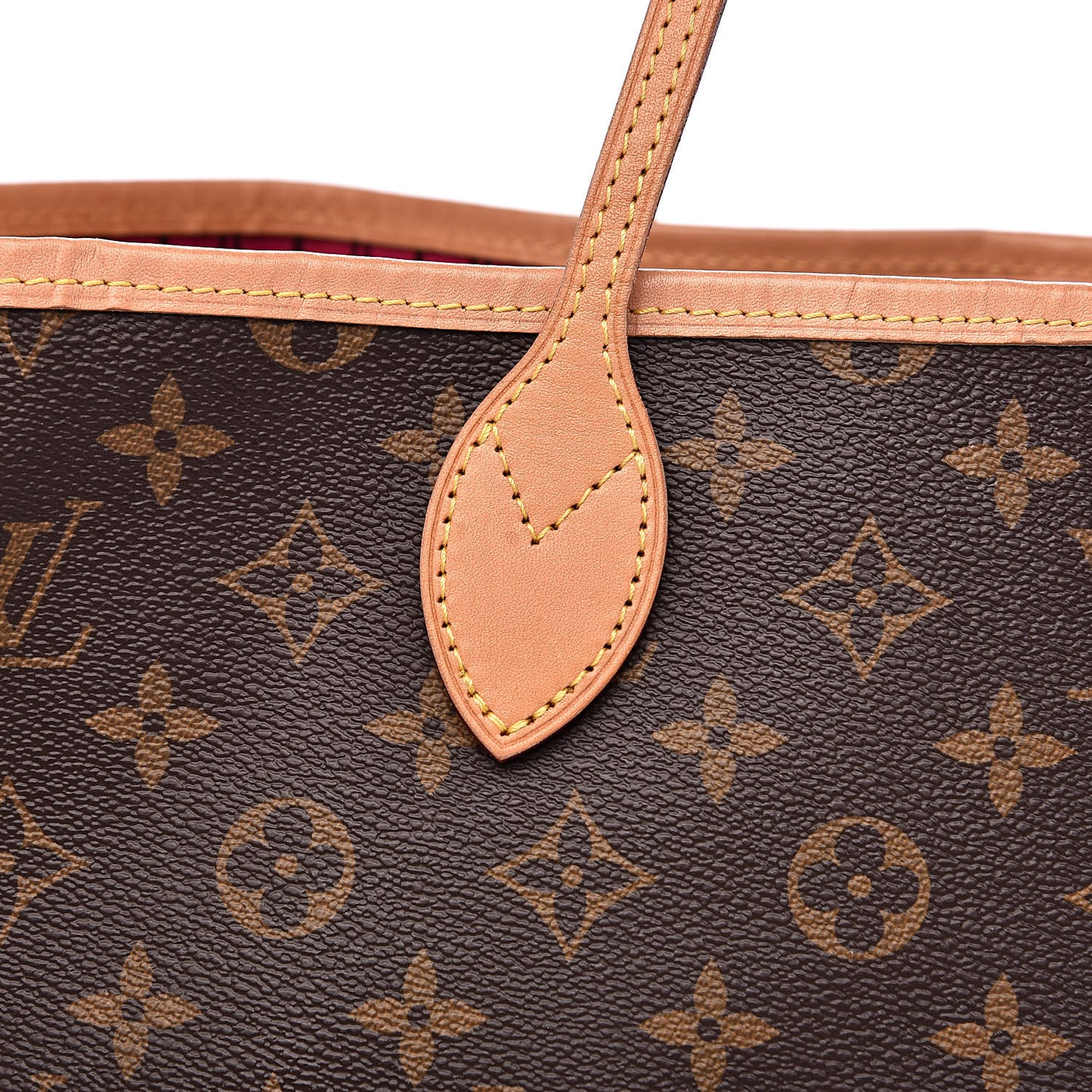 Monogram Neo Neverfull GM Pivoine