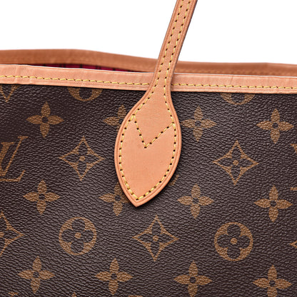 Louis Vuitton Monogram Neo Neverfull GM Pivoine 11 of 11