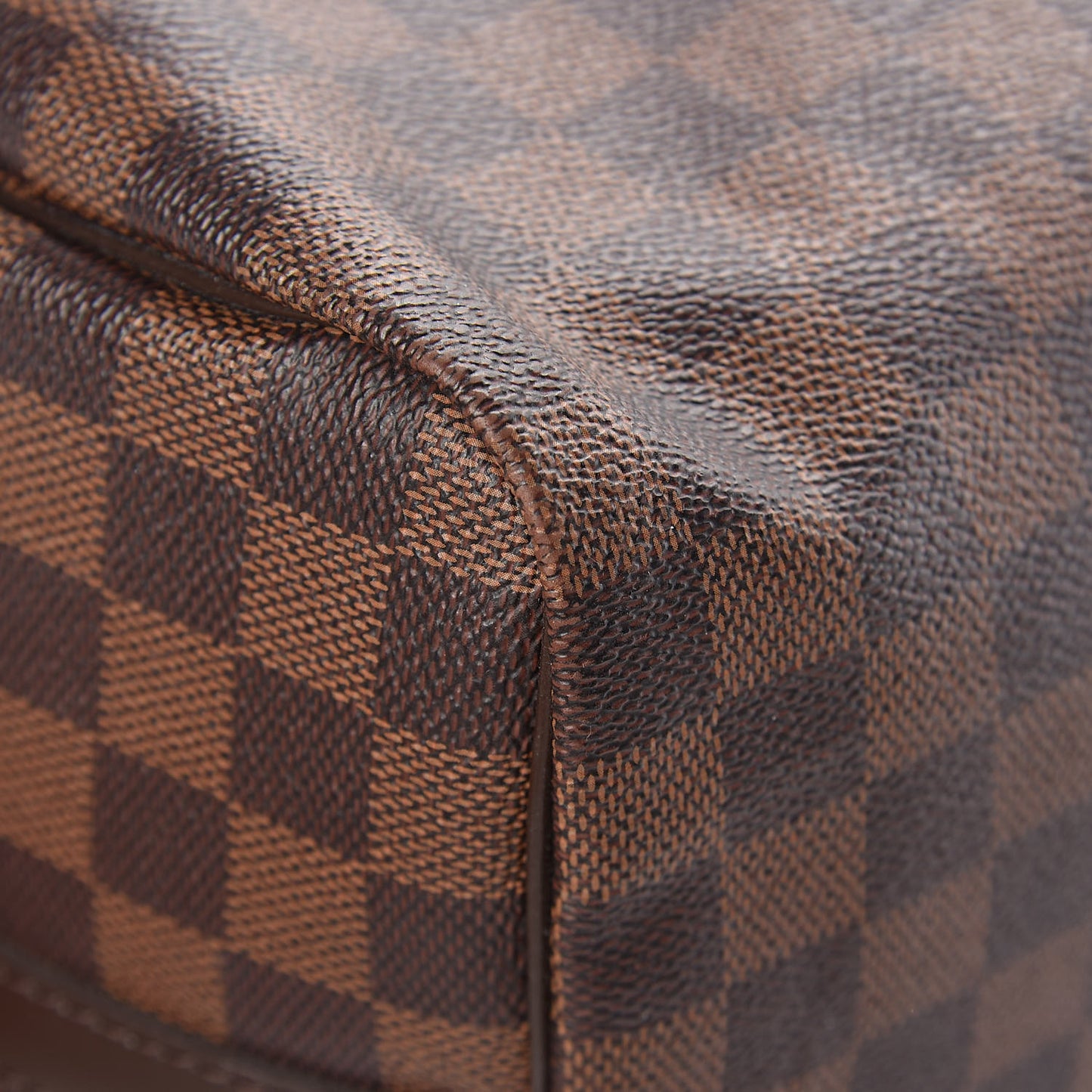 Damier Ebene Speedy Bandouliere 35