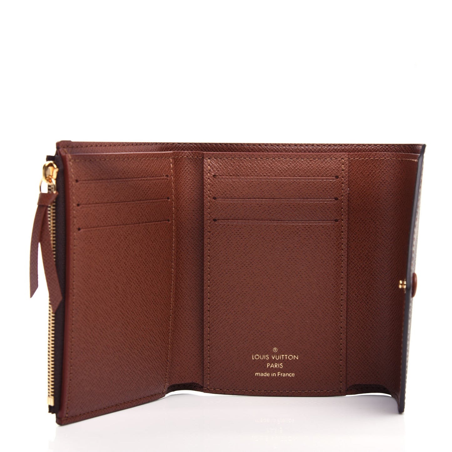 Monogram Victorine Wallet Armagnac