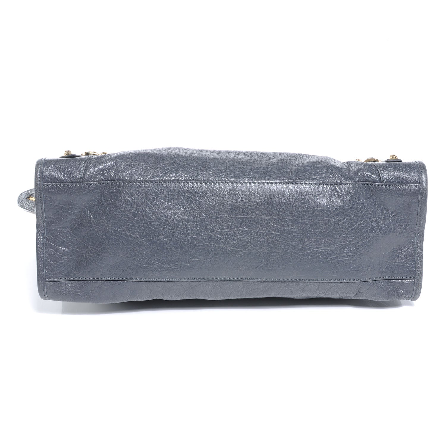 Balenciaga Agneau Giant 12 Gold Hardware City Gris Tarmac 4 of 7