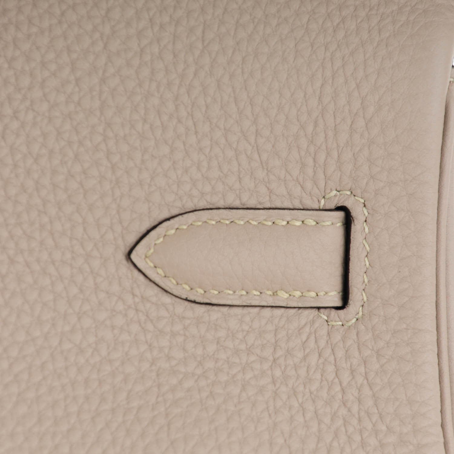 Hermes Togo Birkin 35 Gris Tourterelle 24 of 25