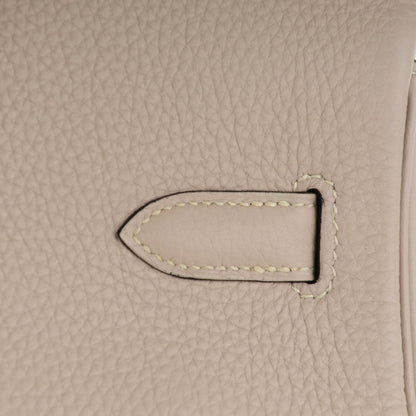 Hermes Togo Birkin 35 Gris Tourterelle 24 of 25