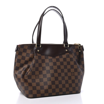 Louis Vuitton Damier Ebene Westminster PM 2 of 4