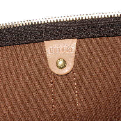 Louis Vuitton Monogram Keepall Bandouliere 55 7 of 7