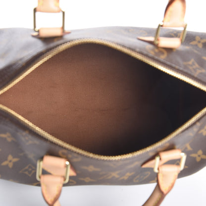 Louis Vuitton Monogram Speedy 25 5 of 7