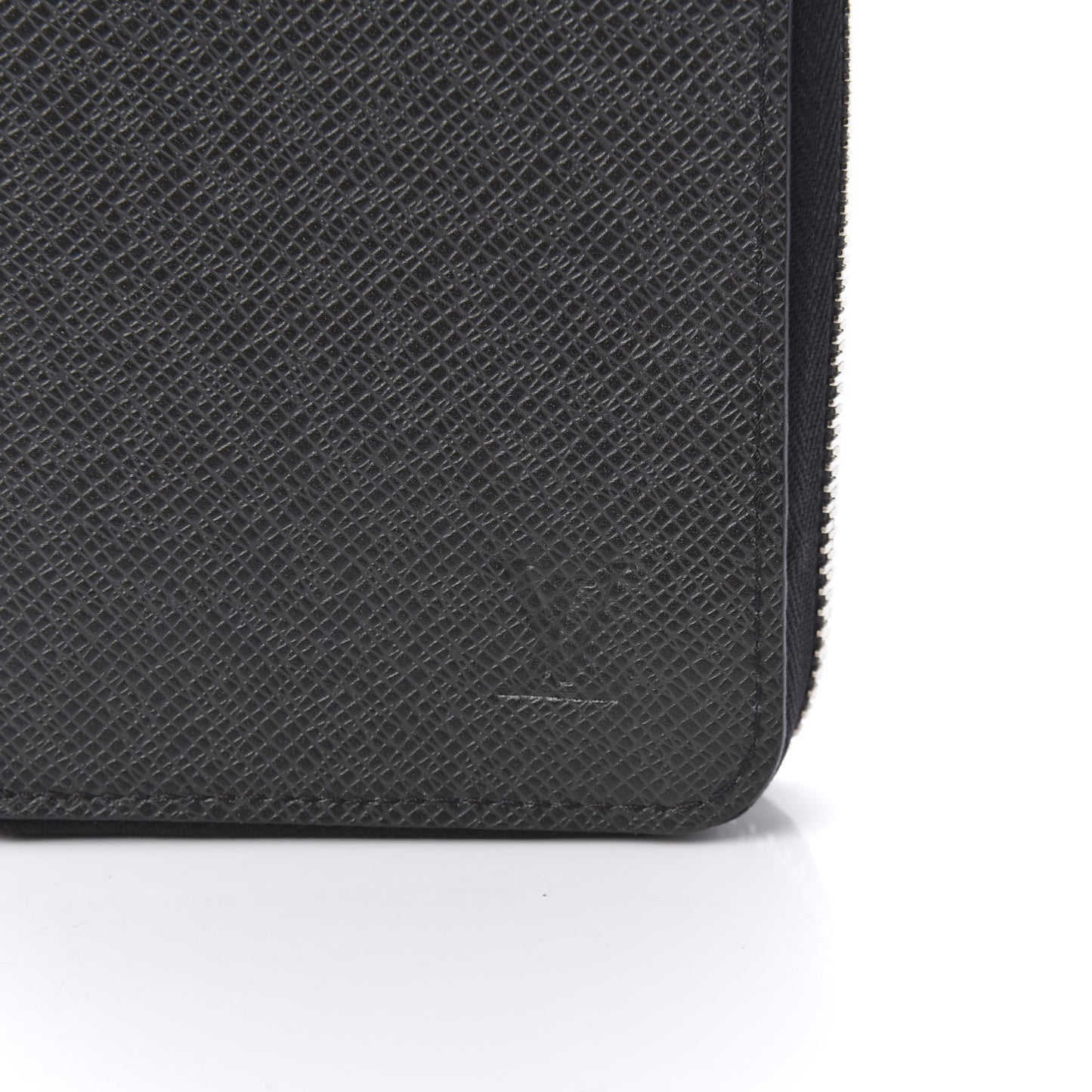 Taiga Vertical Zippy Wallet Ardoise