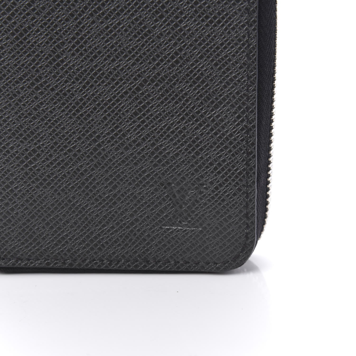 Louis Vuitton Taiga Vertical Zippy Wallet Ardoise 7 of 7