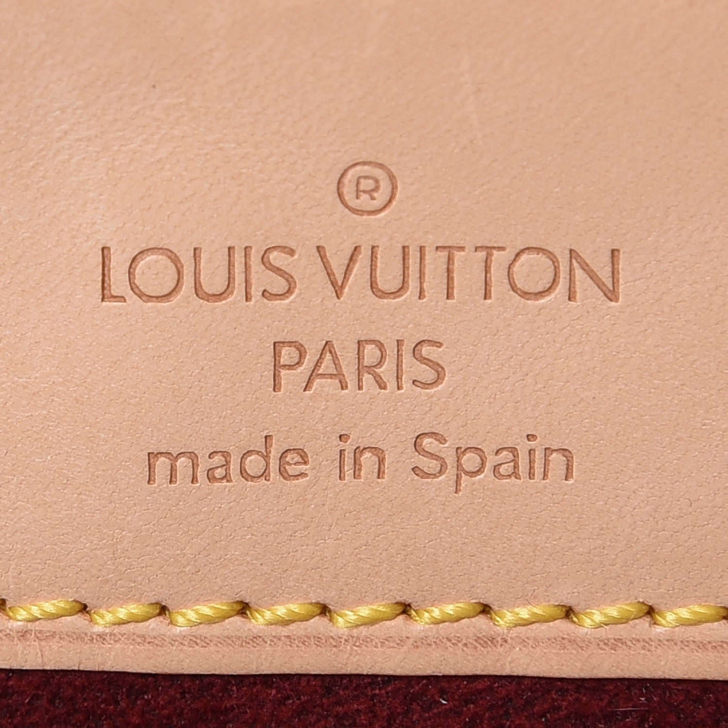 Louis Vuitton Monogram Multicolor Dalmatian Sac Rabat 6 of 8