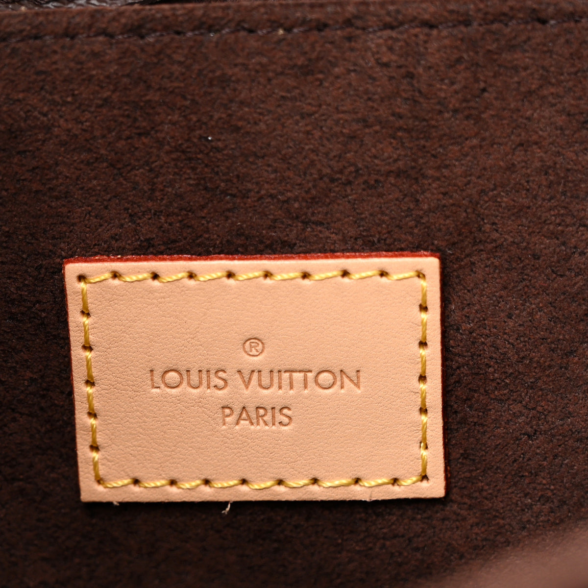 Louis Vuitton Monogram Pochette Metis 6 of 9