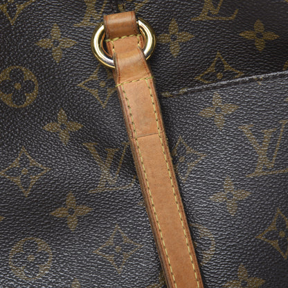 Louis Vuitton Monogram Totally MM 8 of 26