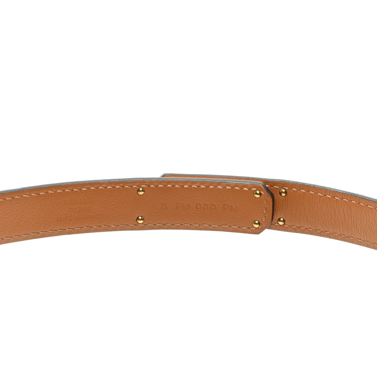 Epsom Kelly Pocket Belt Black
