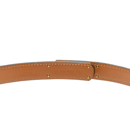 Hermes Epsom Kelly Pocket Belt Black 3 of 3