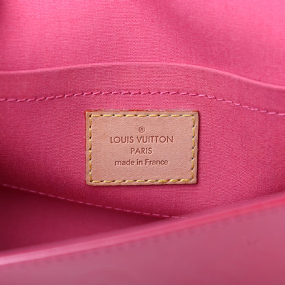 Louis Vuitton Vernis Malibu Street Framboise 6 of 9