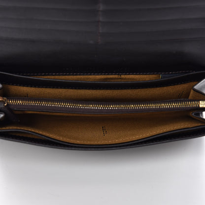 Fendi Zucca Continental Wallet Tobacco 9 of 13