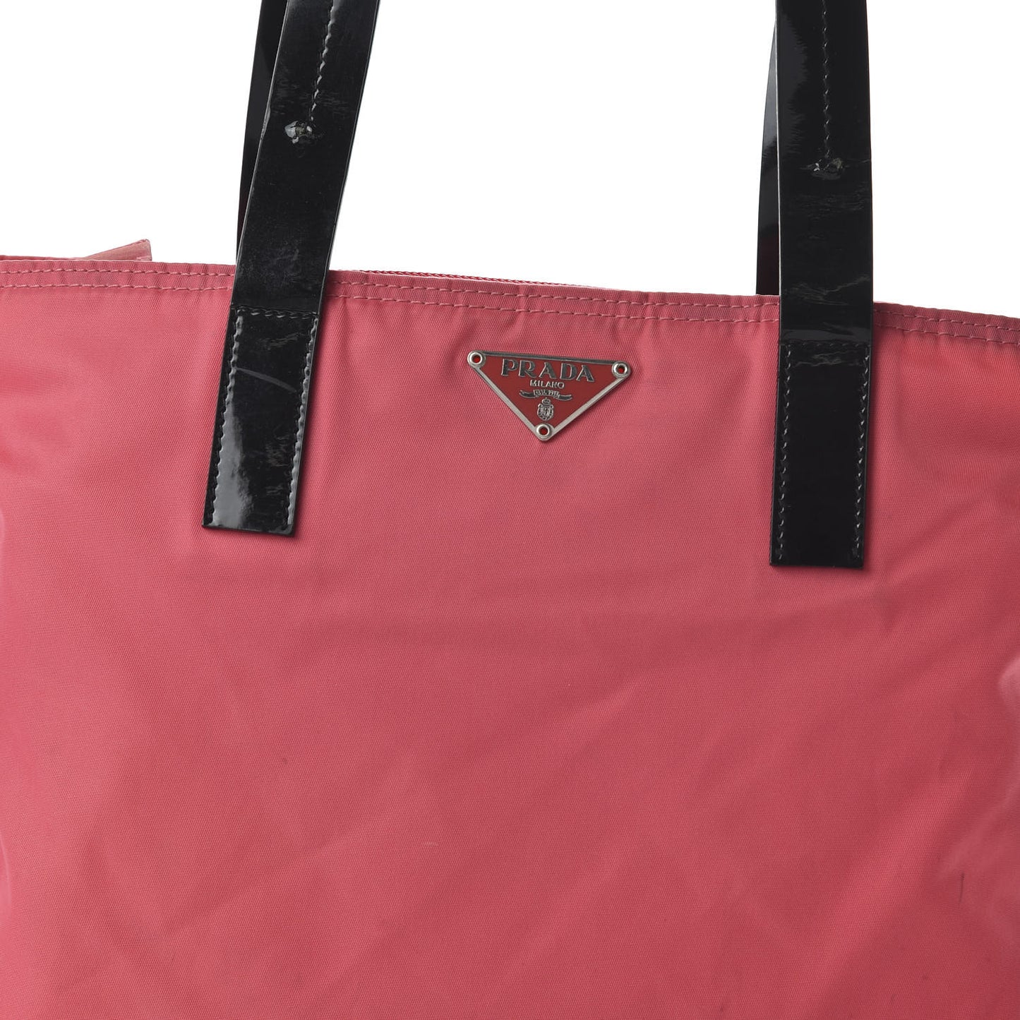 Nylon Vela Sport Tote Peonia