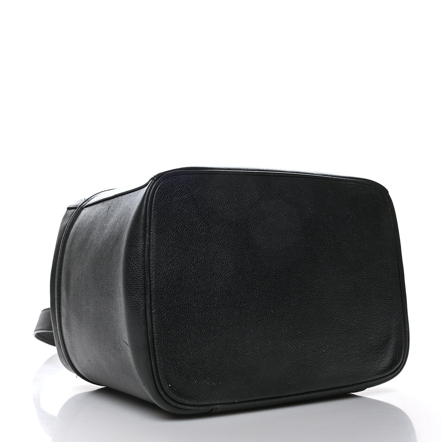 Caviar CC Vanity Train Case Black