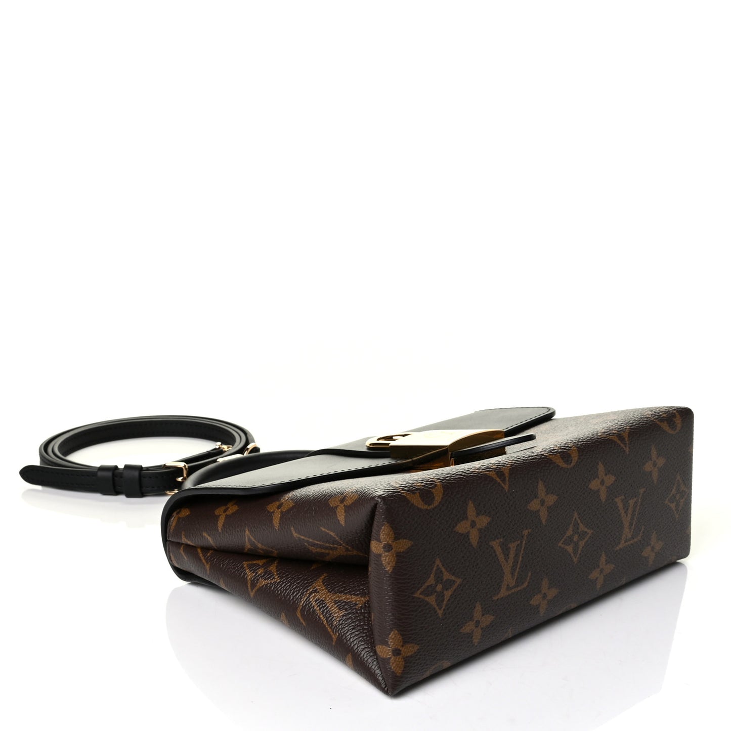 Monogram Locky BB Black