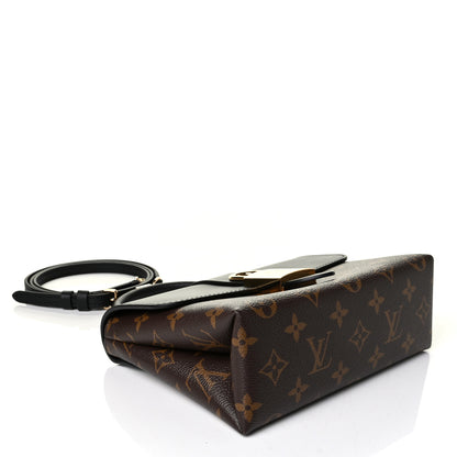 Louis Vuitton Monogram Locky BB Black 3 of 7