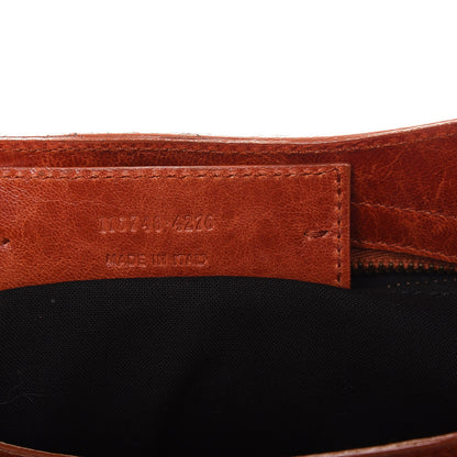 Balenciaga Chevre Classic Hardware City Rouille 8 of 9