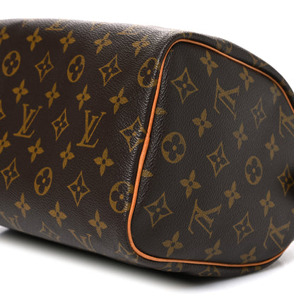 Louis Vuitton Monogram Speedy 25 10 of 10