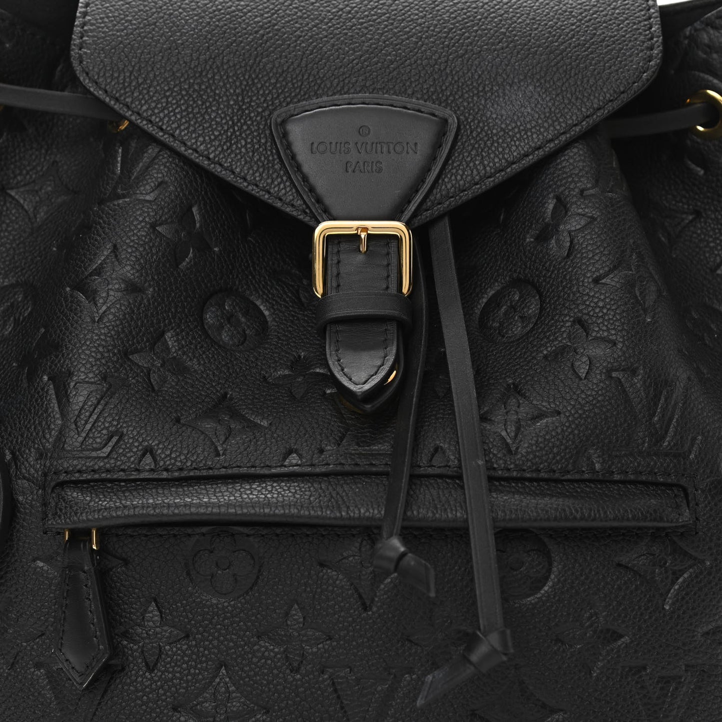 Empreinte Montsouris PM Black