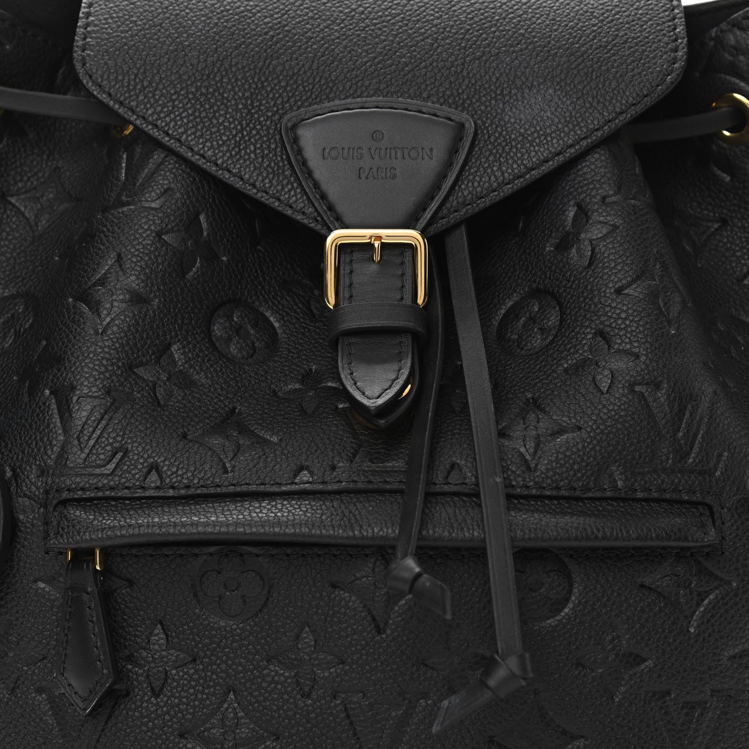 Louis Vuitton Empreinte Montsouris PM Black 7 of 10
