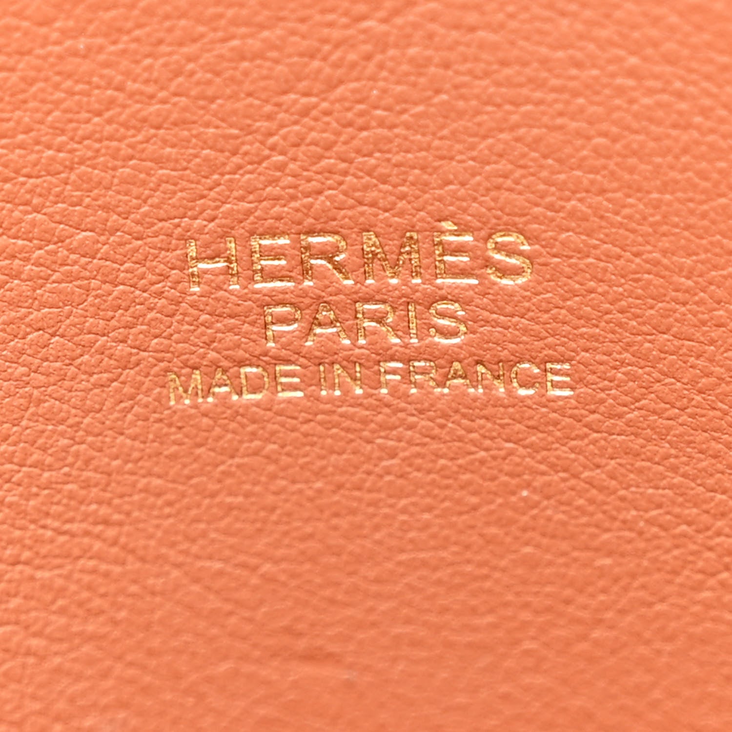 Hermes Swift Bolide 27 Gold 6 of 13