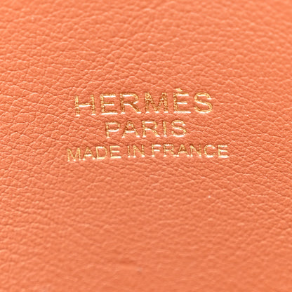 Hermes Swift Bolide 27 Gold 6 of 13