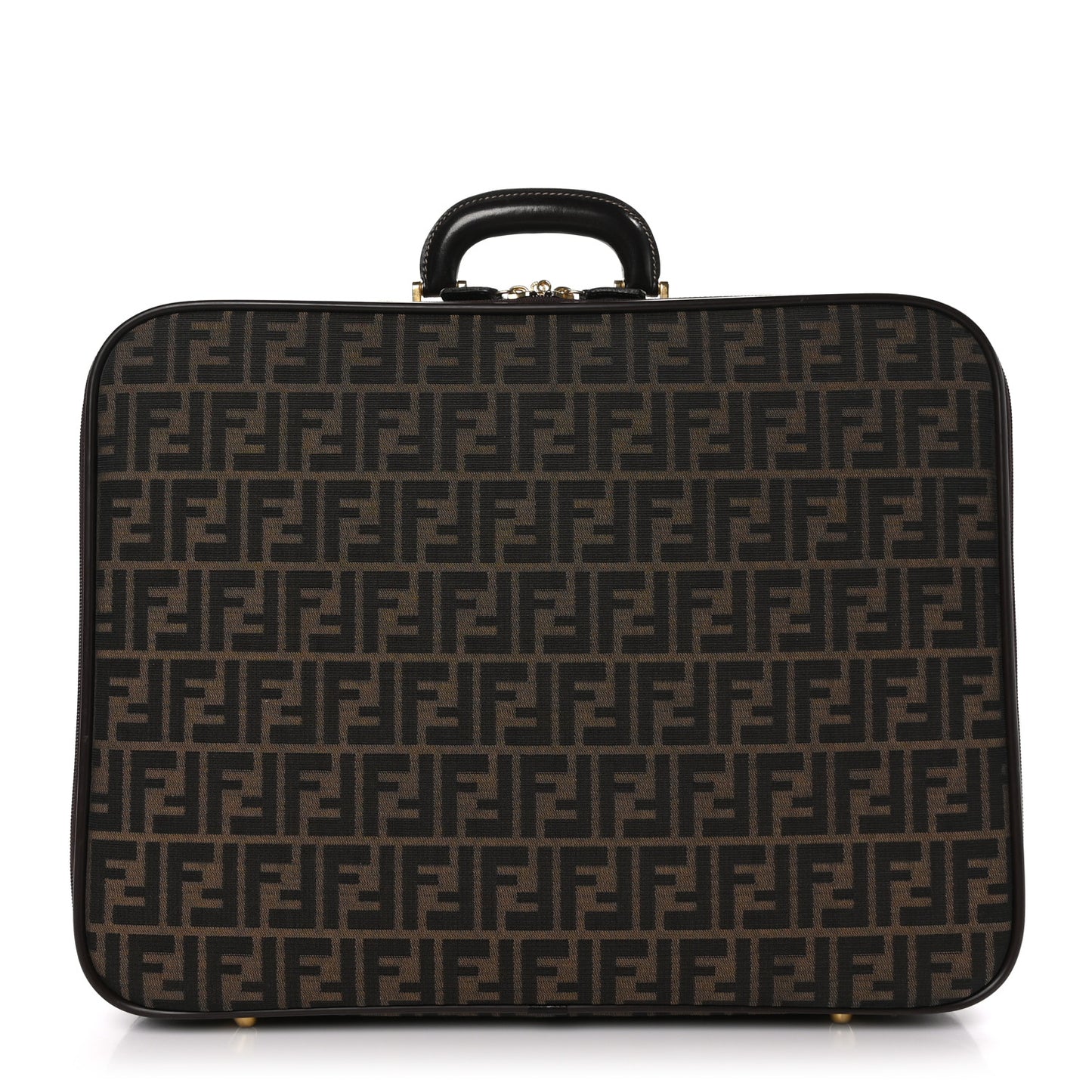 Zucca Suitcase Tobacco