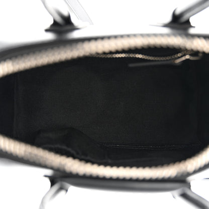 Givenchy Shiny Lord Calfskin Mini Antigona Black 5 of 11
